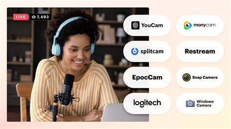 The 14 Best Webcam Software in 2024 – Restream Blog.